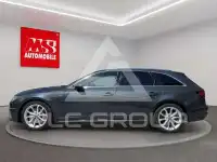 2019 Audi A4