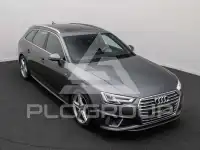 2019 Audi A4