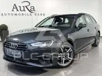 2019 Audi A4