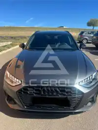 2019 Audi A4