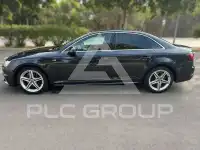 2019 Audi A4