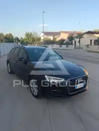 2019 Audi A4