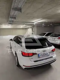 2019 Audi A4
