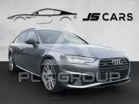 2019 Audi A4