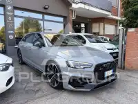 2019 Audi A4