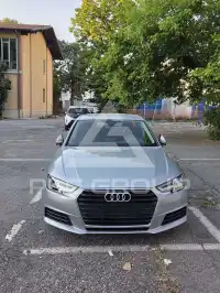 2019 Audi A4
