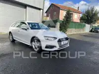 2019 Audi A4