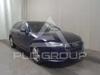 2019 Audi A4