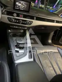 2019 Audi A4