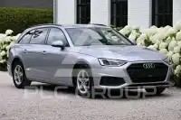 2019 Audi A4