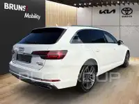 2019 Audi A4