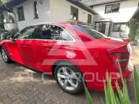 2019 Audi A4