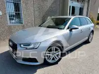 2019 Audi A4