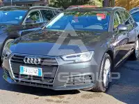 2019 Audi A4