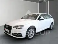 2019 Audi A4
