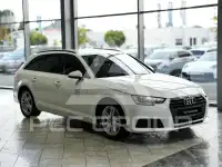 2019 Audi A4