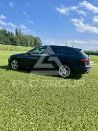 2019 Audi A4