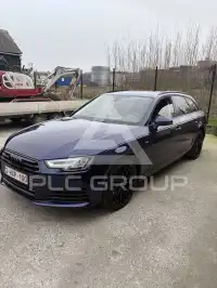 2019 Audi A4