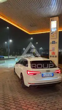 2019 Audi A4
