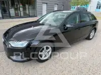 2019 Audi A4