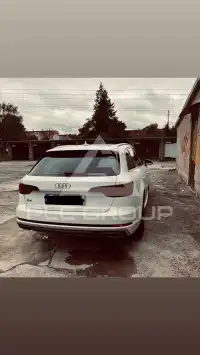 2019 Audi A4