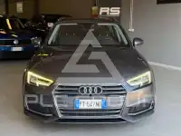 2019 Audi A4
