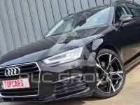 2019 Audi A4