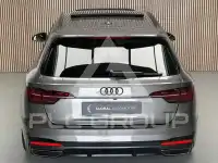 2019 Audi A4