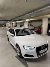 2019 Audi A4