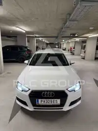 2019 Audi A4