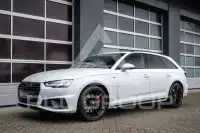 2019 Audi A4