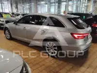 2019 Audi A4