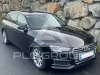 2019 Audi A4