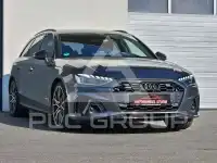 2019 Audi A4