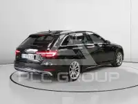 2019 Audi A4