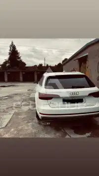 2019 Audi A4