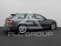 2019 Audi A4