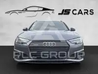 2019 Audi A4