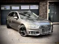 2019 Audi A4