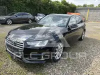 2019 Audi A4