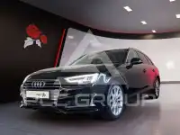 2019 Audi A4