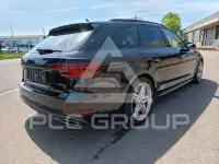 2019 Audi A4