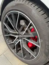 2019 Audi SQ8