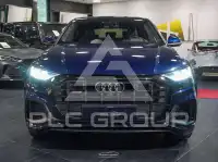 2019 Audi SQ8