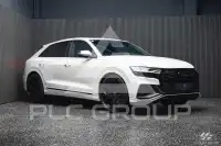 2019 Audi SQ8