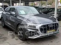 2019 Audi SQ8