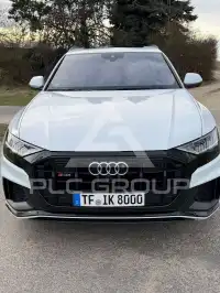 2019 Audi SQ8