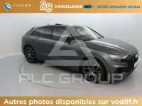 2019 Audi SQ8