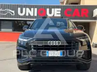 2019 Audi SQ8