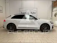2019 Audi SQ8